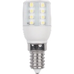 ELMARK Led ЛАМПА ledt25 16smd3528 1w e14 230v БЯЛ (99led445)