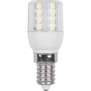 ELMARK Led ЛАМПА ledt25 16smd3528 1w e14 230v БЯЛ (99led445)
