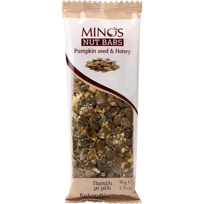 Minos Tyčinka ořísková v medu 50 g