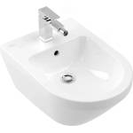 Villeroy&Boch Окачено биде Villeroy&Boch Architectura, бяло Alpin CeramicPlus (748700R1)