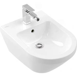 Villeroy&Boch Окачено биде Villeroy&Boch Architectura, бяло Alpin CeramicPlus (748700R1)