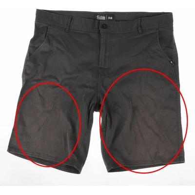 SULLEN мъжки шорти sullen - sunset - С ДЕФЕКТ - my281