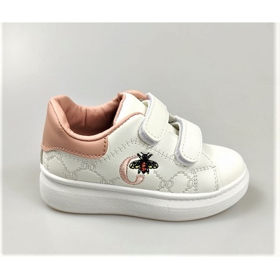 Fashion detské tenisky 5048 white