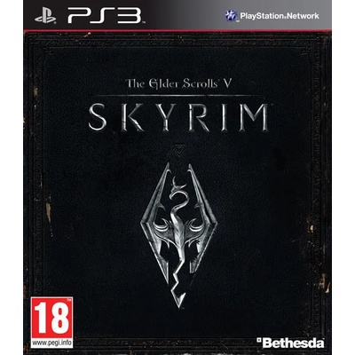 Bethesda The Elder Scrolls V Skyrim (PS3)
