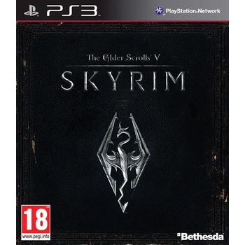 Image 1 of Bethesda The Elder Scrolls V Skyrim (PS3)