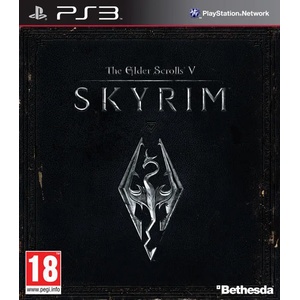 Bethesda The Elder Scrolls V Skyrim (PS3)