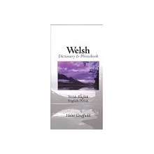 Welsh-English / English-Welsh Dictionary & Phrasebook