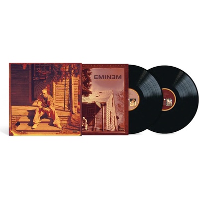 Eminem: Marshall Mathers LP (25th Anniversary Edition) 2LP