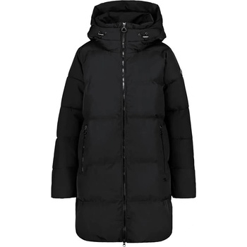 LUHTA Палто Luhta Halla coat - Black (Black)