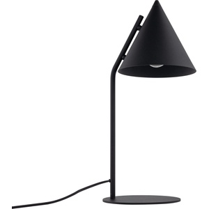TK Lighting НАСТОЛНА ЛАМПА cono 16009 1xe27 ЧЕРНА (16009)