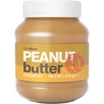 GymBeam 100% Peanut Butter [340 грама] Хрупкав