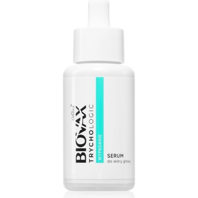 BIOVAX Trychologic Hair Loss серум за скалп против косопад 50ml