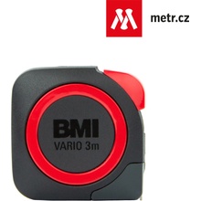 BMI Svinovací metr VARIO standard 3m