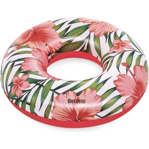 Bestway Надуваем пояс 119см Tropical Palms - igra4ka