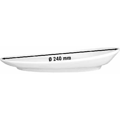 SELTMANN WEIDEN D9784229 Miska Gourmet mělká 240 mm 6 ks