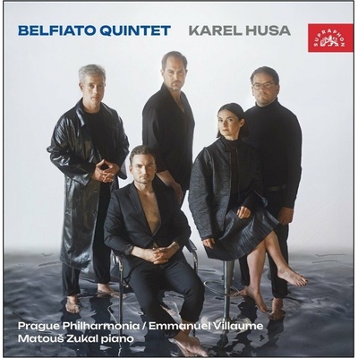 Karel Husa CD