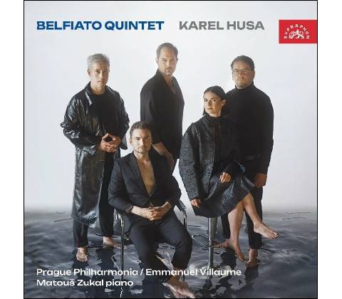 Karel Husa CD