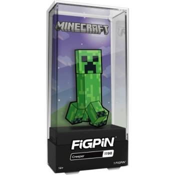 FiGPiN 1198 Minecraft Creeper