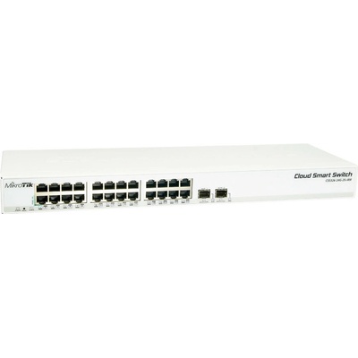 Mikrotik SS326-24G-2S+RM