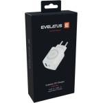 EVELATUS Адаптер зарядно evelatus 2 в 1 22w комбиниран за часовник