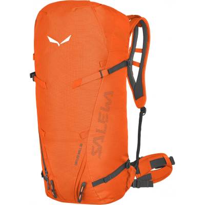 Salewa Раница за катерене Salewa Ortles Wall 38 Mountaineering backpack - Red Orange - размер One Size (503-0881-0211)