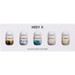 SVAKOM Hedy X Mixed - мастурбационно яйце комплект 5 броя
