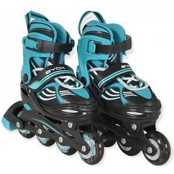 Image 1 of Ролери-кънки Double 2в1 S (30-33) тюркоаз