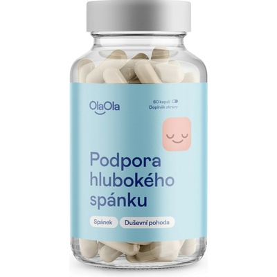 OlaOla Podpora hlbokého spánku 60 kapsúl