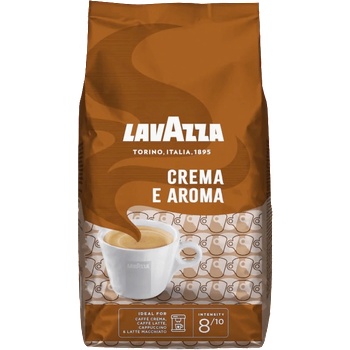 LAVAZZA Crema e Aroma кафе на зърна 1 kg