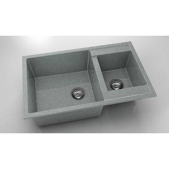 Image 1 of FAT Мивка Vanguard 233, Granicite, 259 Platina, с включен сифон