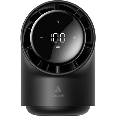 Aecooly Chic 01 Lite TB02 černý