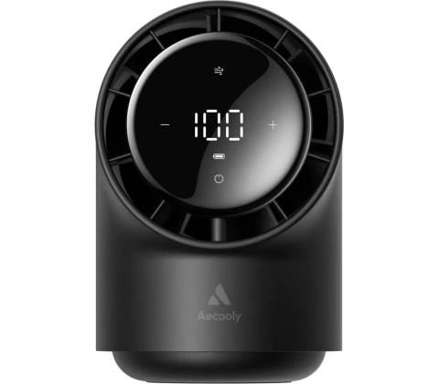 Aecooly Chic 01 Lite TB02 černý