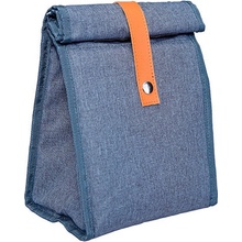 L-Merch Chladiaca taška na obed NT804 Grey Melange 22 x 14 x 26 cm
