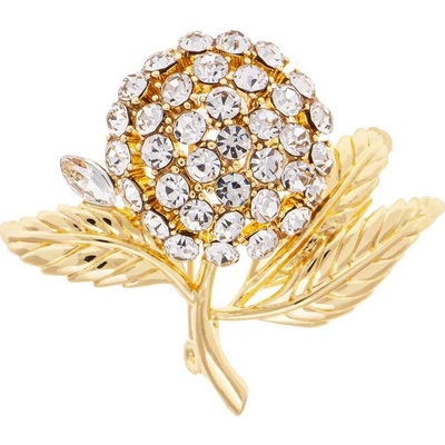 Biju Brož hortenzie zlatá 9002055