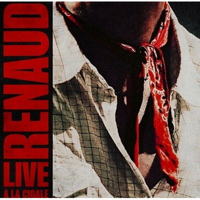 Renaud - Live À La Cigale, 2007 (Box Set) (4 ) LP