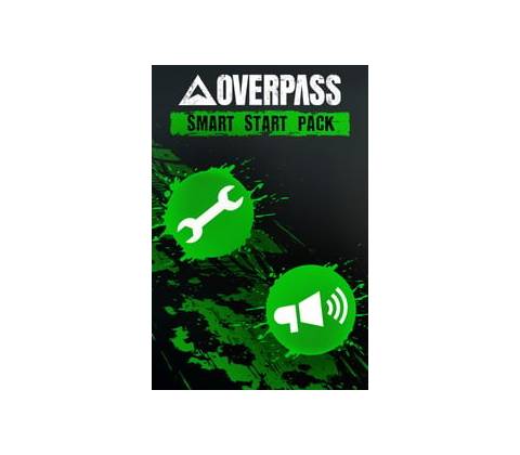 Overpass Smart Start Pack