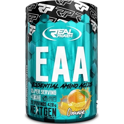 REAL PHARM EAA, 420 Grams