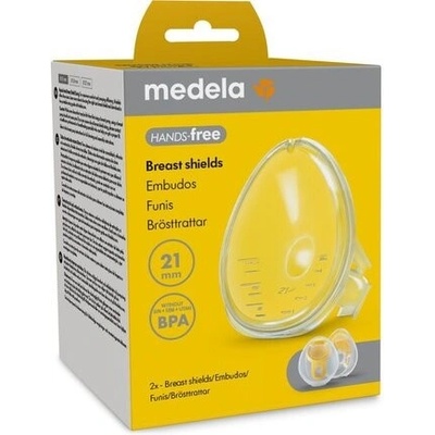 Medela Prsní kloboučky Hands free