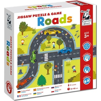 Captain SmartCaptain Smart Silnice