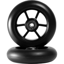 North koliesko Signal Pro Scooter Wheels 115mm Black BLACK vel. 115mm 2 ks