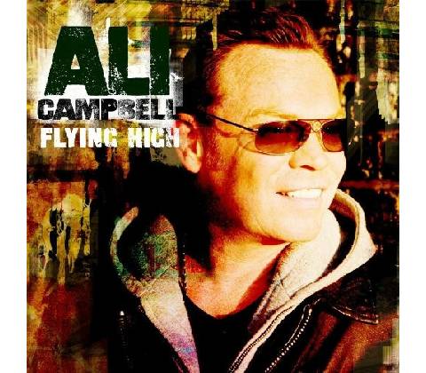 CAMPBELL ALI: FLYING HIGH CD
