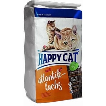 Happy Cat Supreme Fit & Well Adult Salmon 4 kg