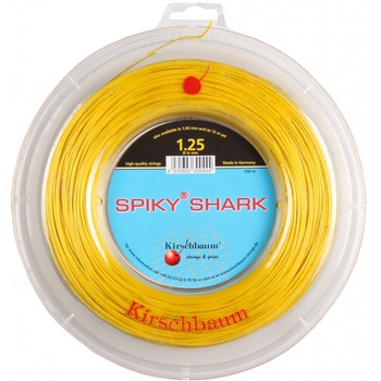 Kirschbaum Spiky Shark 200m 1,25mm
