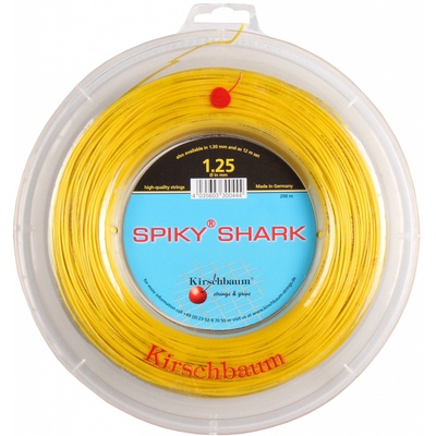 Kirschbaum Spiky Shark 200m 1,25 mm