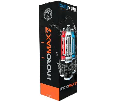 Bathmate Bathmate HydroMax7 clear