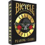 The United States Playing Card Company Колекционерски карти за игра Bicycle Guns N Roses