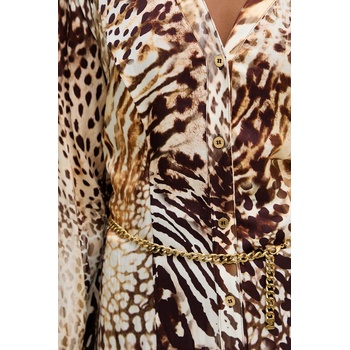 Marciano by Guess рокля GWENDA (G6GK07.W1763)
