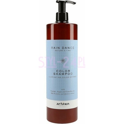 Artego Rain Dance šampon pro barvené vlasy 1000 ml