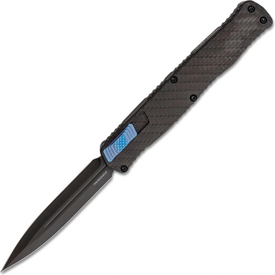 Heretic Knives Cleric II H020-6A-CF/BLU