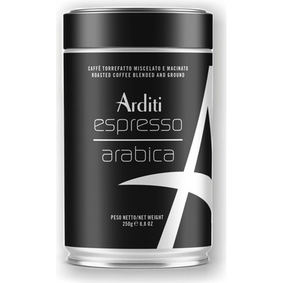 Golden Coffee Arditi Espresso Arabica mletá 250 g